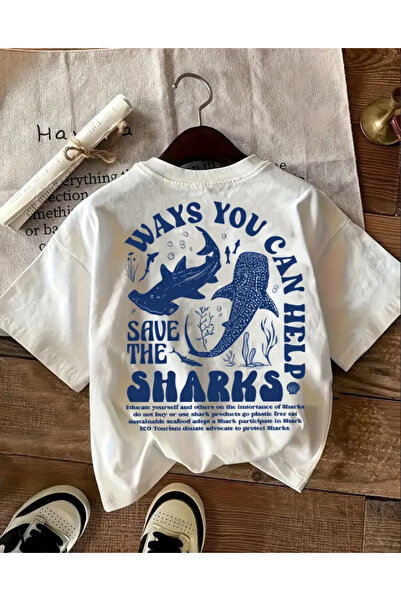 Stendhal BASKILI OVERSİZE UNİSEX T SHİRT