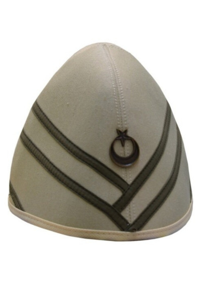 Erlina Enveriye Şapkası, Çanakkale Kostümü Aksesuarı, Çanakkale Zaferi Kıyafe...