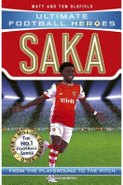 Bonnier ساكا (أبطال كرة القدم النهائيون - سلسلة كرة القدم رقم 1)