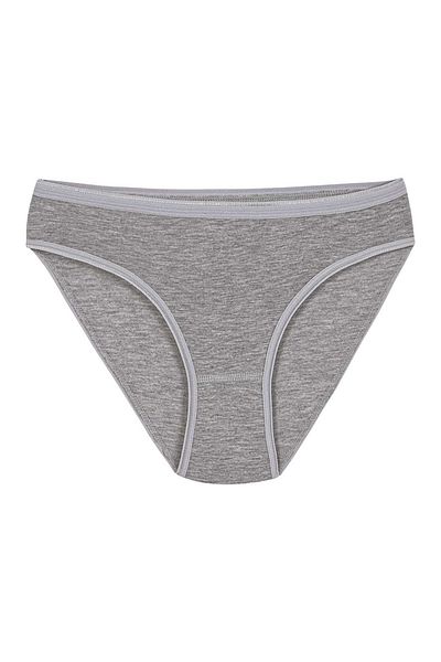 Yıldız Çamaşır 6 Τεμάχια 95% Βαμβάκι 5% Lycra Γυναικεία εσώρουχα μπικίνι χωρίς σήμανση