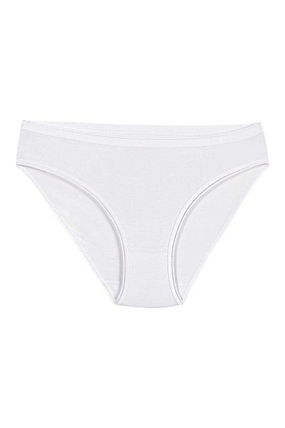 Yıldız Çamaşır 6 Τεμάχια 95% Βαμβάκι 5% Lycra Γυναικεία εσώρουχα μπικίνι χωρίς σήμανση