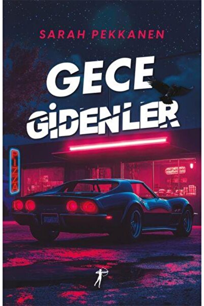 Artemis Yayınları Gece Gidenler