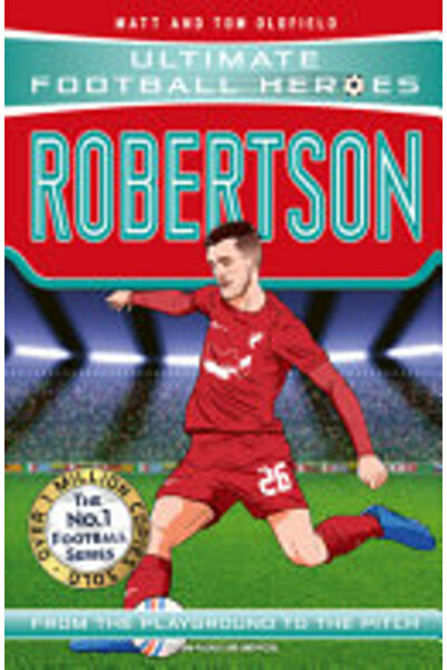 Bonnier روبرتسون (أبطال كرة القدم النهائيون - سلسلة كرة القدم رقم 1)