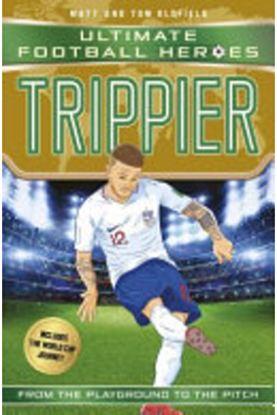 Bonnier Trippier (أبطال كرة القدم النهائيون - الإصدار الدولي) - يتضمن رحلة كأ...