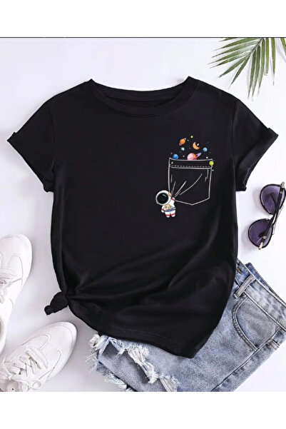 Stendhal Μπλουζάκι Unisex Oversize Printed