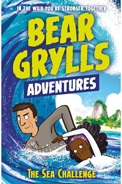 Bonnier مغامرة بير جريلز 4: تحدي البحر