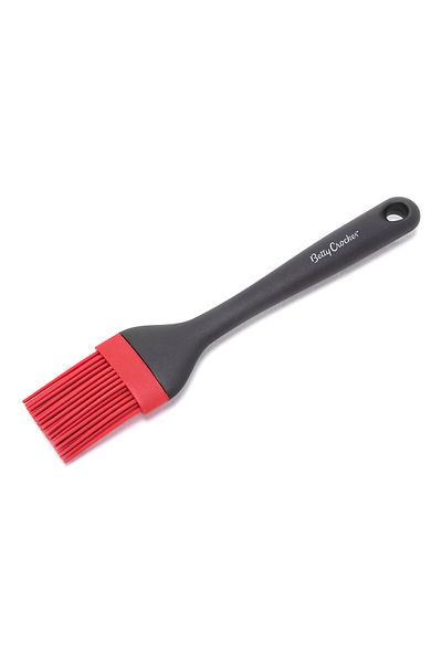 BETTY CROCKER Silicone Brush Black & Red