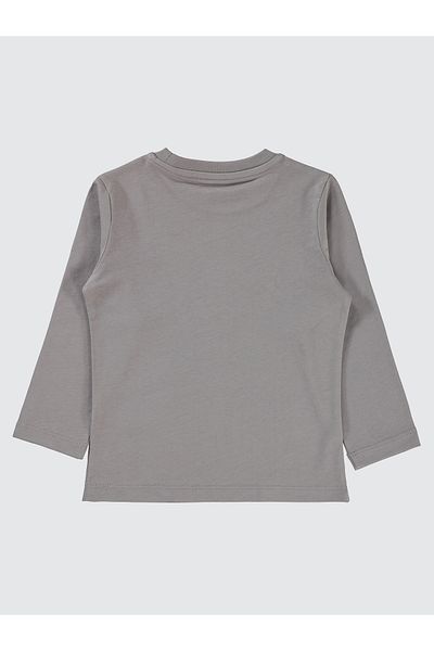 Civil Boys Gray Boy's Sweatshirt - 2-5 Years