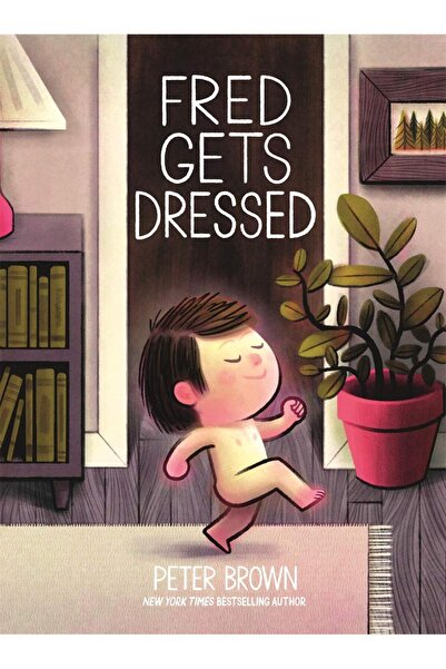 Bonnier فريد يرتدي ملابسه