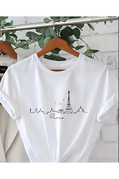 Stendhal Μπλουζάκι Unisex Oversize Printed