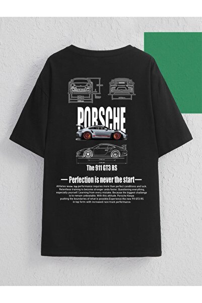 Stendhal Μπλουζάκι Unisex Oversize Printed