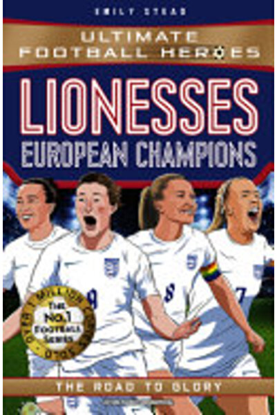 Bonnier اللبؤات: أبطال أوروبا (أبطال كرة القدم النهائيون - سلسلة كرة القدم رق...