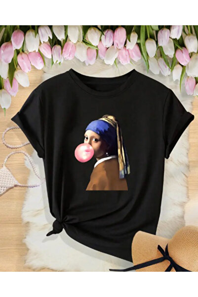 Stendhal Μπλουζάκι Unisex Oversize Printed