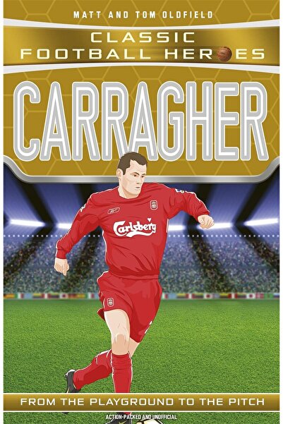 Bonnier Carragher (Classic Football Heroes) - Collect Them All!