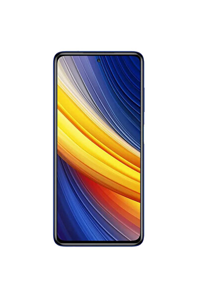 Xiaomi Yenilenmiş Xiaomi Poco X3 Pro 256 GB Mavi Cep Telefonu (12 Ay Garantili) - C Kalite