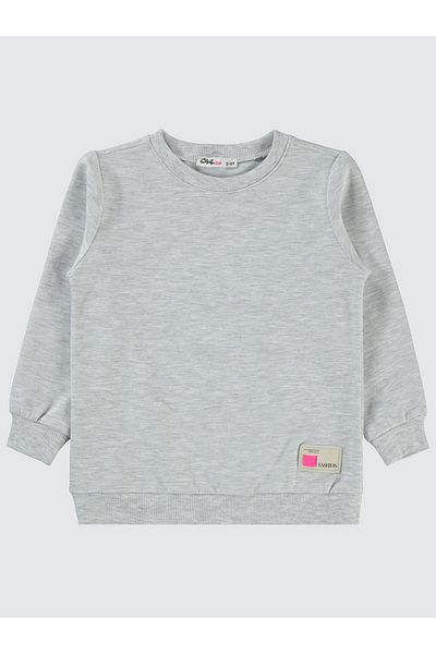 Civil Girls 2-5 Years Old Girl's Sweatshirt - Ekrumelanj