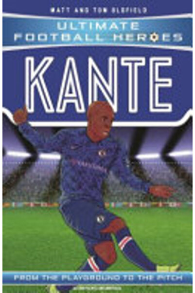 Bonnier كانتي (أبطال كرة القدم النهائيون - سلسلة كرة القدم رقم 1)