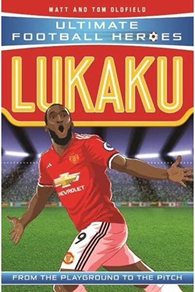 Bonnier لوكاكو (أبطال كرة القدم النهائيون - سلسلة كرة القدم رقم 1)