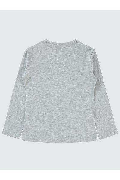 Civil Girls 6-9 Years Old Girl's Sweatshirt - Karmelange
