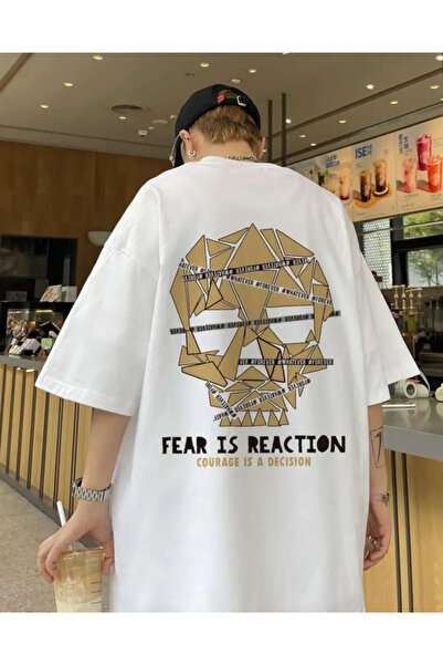 Stendhal Μπλουζάκι Unisex Oversize Printed