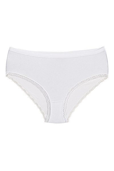 Yıldız Çamaşır 6 bucăți 95% bumbac 5% lycra chiloți Bato pentru femei