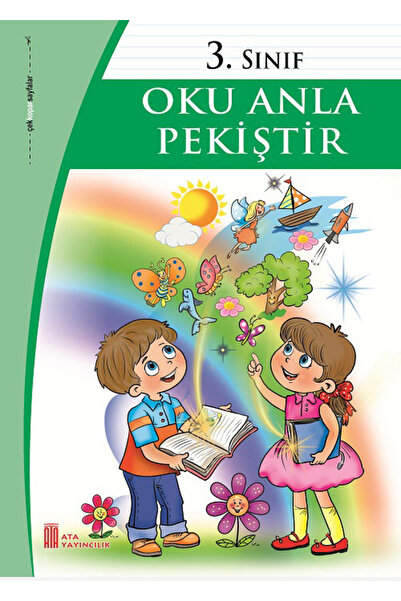 Ata Yayıncılık 3. Sınıf Oku Anla Pekiştir