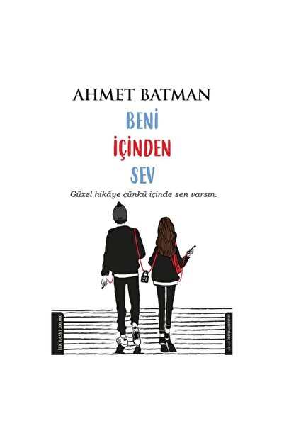 Destek Yayınları Beni İçinden Sev