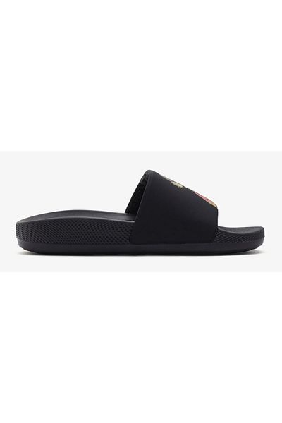 SKECHERS Hyper Sandal - Dr. Bombay 251015   Bbk Men's Black Slippers