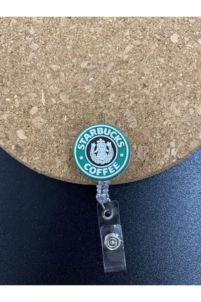 PABALAS Θήκη για κάρτα Starbucks Coffee Figured Yoyo