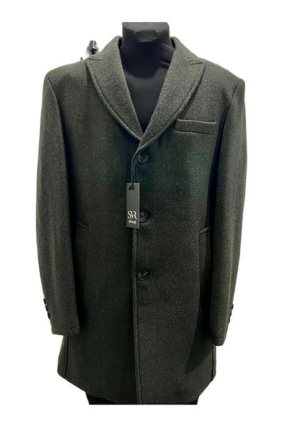 SÜVARİ SLIM FIT BUSİNNES ΠΟΙΟΤΗΤΑ ΜΑΛΛΙΝΟ ΠΑΝΙ ΦΡΥΝΤΙ