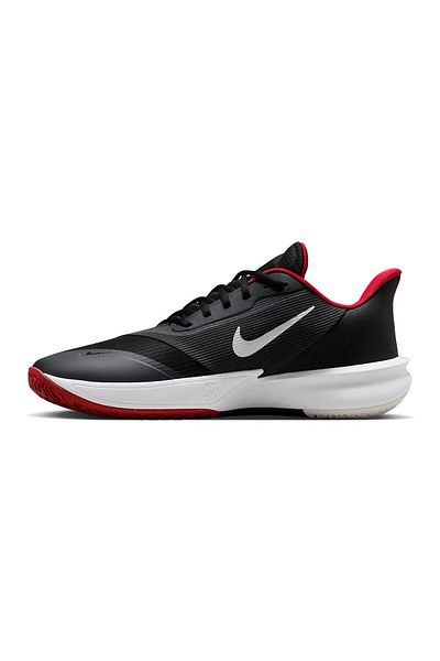 Nike Přesné Vıı Fn4322-002 černé pánské basketbalové boty