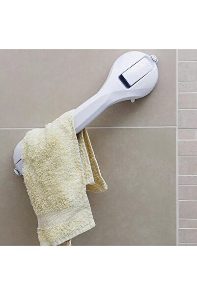 Genel Markalar Seyahat İçin Banyo Vantuzlu Tutunma Barı