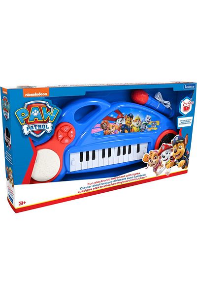 LEXIBOOK لوحة مفاتيح Paw Patrol K704PA