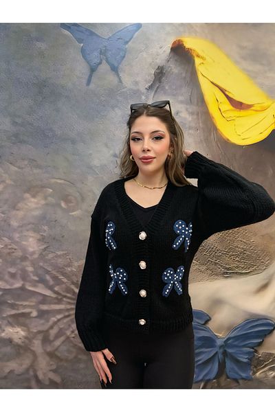 NEWCO Standard Size Knitwear with Bow