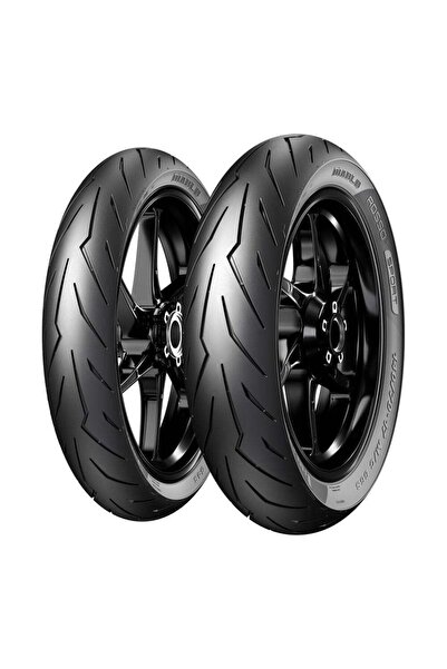 Pirelli CF Moto NK250 Set 110/70-17 ve 150/60-17 Diablo Rosso Sport