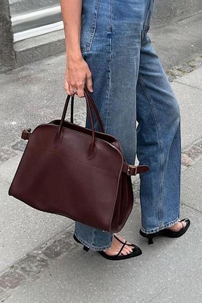 BAHELS Women's Viral Cherry Leather Large Size Bag
