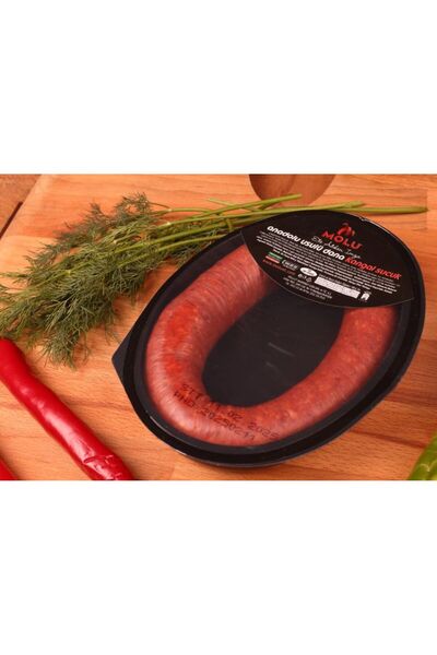 MOLU ET Anadolu Usulü Evlik Kangal Sucuk 250 Gr