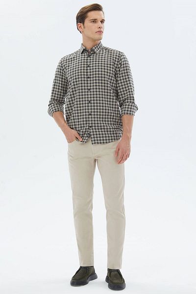 Kip Gm-5583 Model Men's Shirt