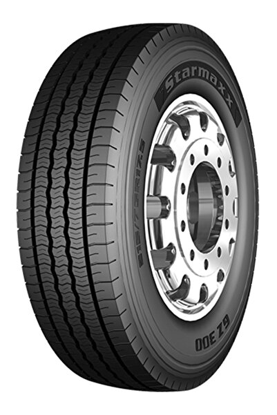 Starmaxx 245/70R17.5 136/134M GZ300 2025 Üretim 4 Mevsim Lastiği