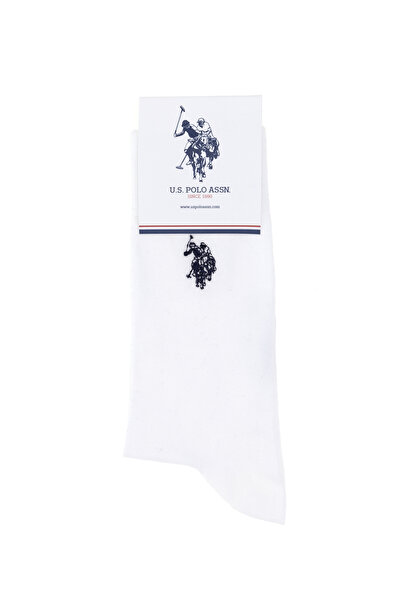 U.S. Polo Assn. Erkek 3'lü Soket Çorap 50299037-VR013