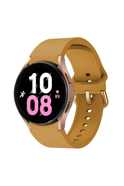 MMP SHOP Samsung Galaxy Watch 4 5 6 7 FE 40 40 44 Classic 42 43 46 47 mm Uyum...