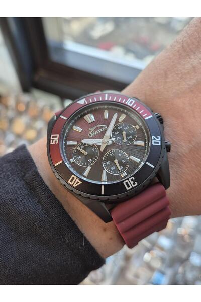 Slazenger ساعة يد رجالية Sl.09.2274.2.07 - وظائف نشطة وضمان لمدة عامين