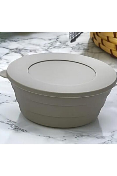 Myend 3 Pieces 350 ml Lids Breakfast Snack Storage Container - Kp-149