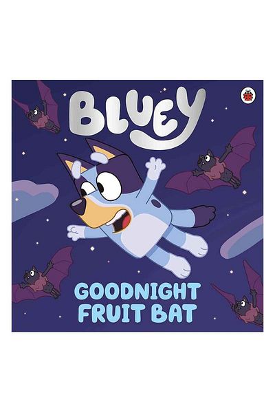 Ladybird Book Ladybird Bluey - Bat Goodnight Fruit