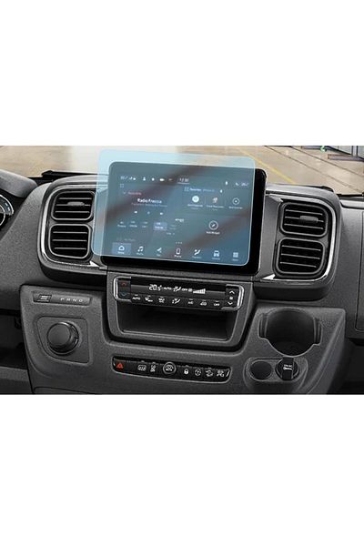Engo Citroen Jumper 10Th Screen Multimedia Nano Glossy Protector
