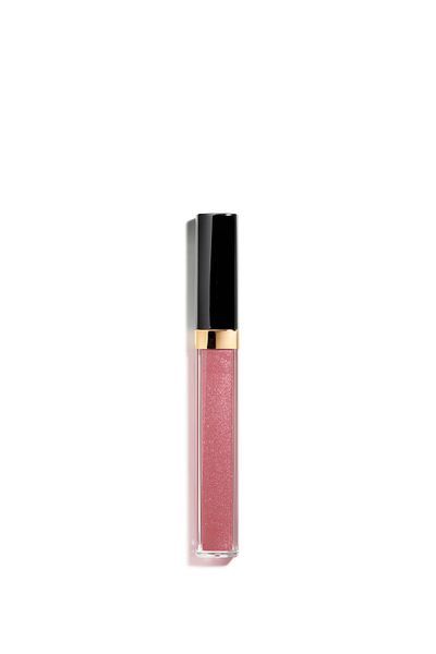Chanel Rouge Coco Gloss Moisturizing Lip Gloss Hiscoschan 5.5 Gr