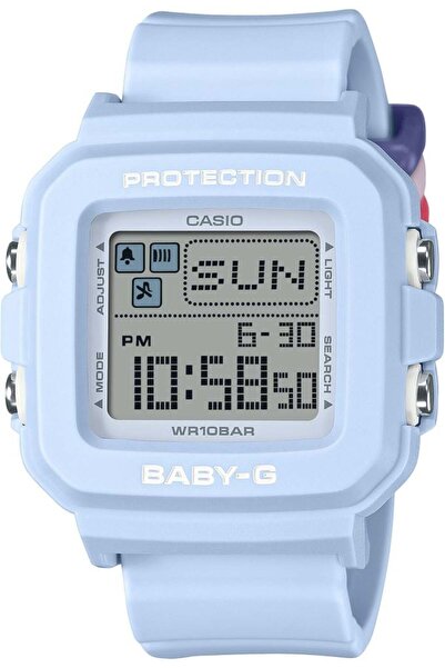 Casio BGD-10L-2DR Kol Saati
