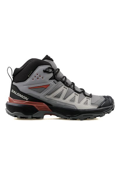 Salomon X Ultra 360 Mid Gtx Men's Outdoor Boots L 47447800   Gray