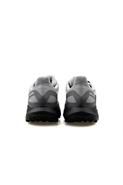 Salomon Ultra Flow Erkek Arazi Tipi Outdoor GORE-TEX Koşu Ayakkabısı L47692700 Gri