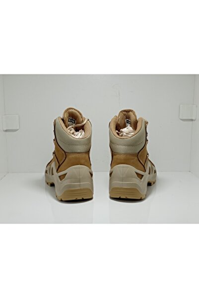 Vaneda Yarım Nubuk Bot